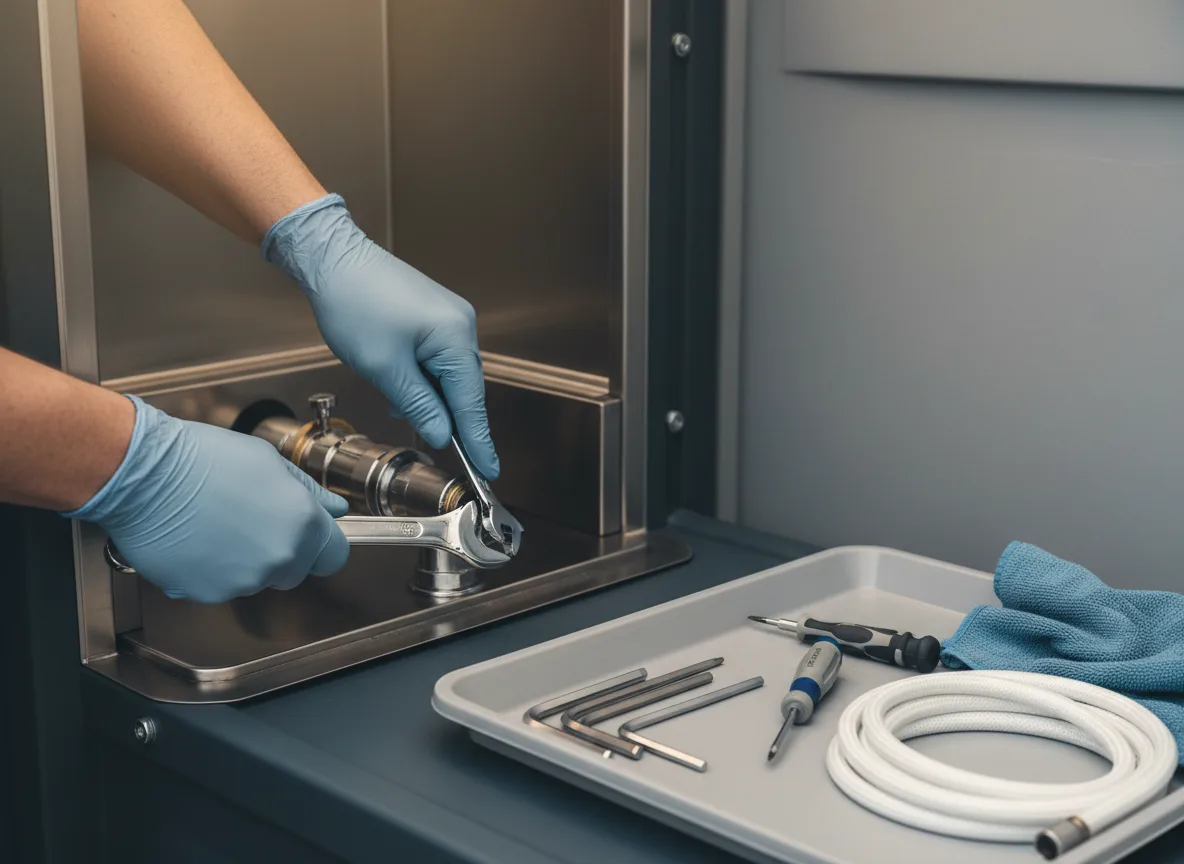Why choose Portable Toilet Rental in Keithsburg, IL